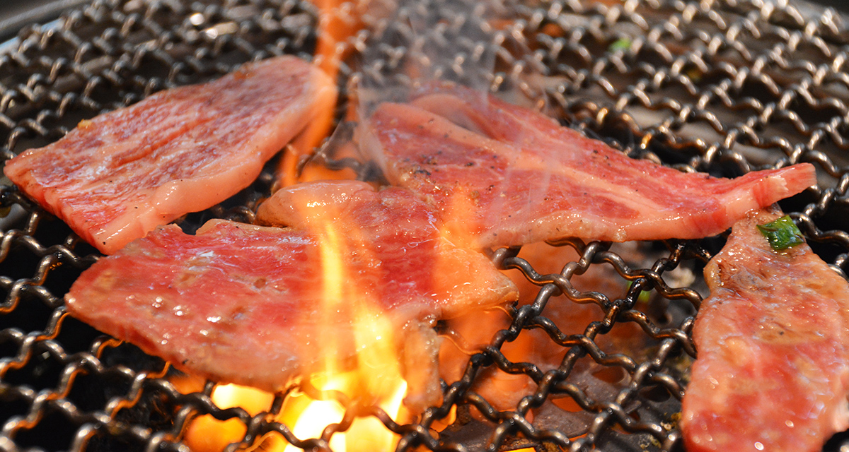 焼肉＆酒食楽 凪